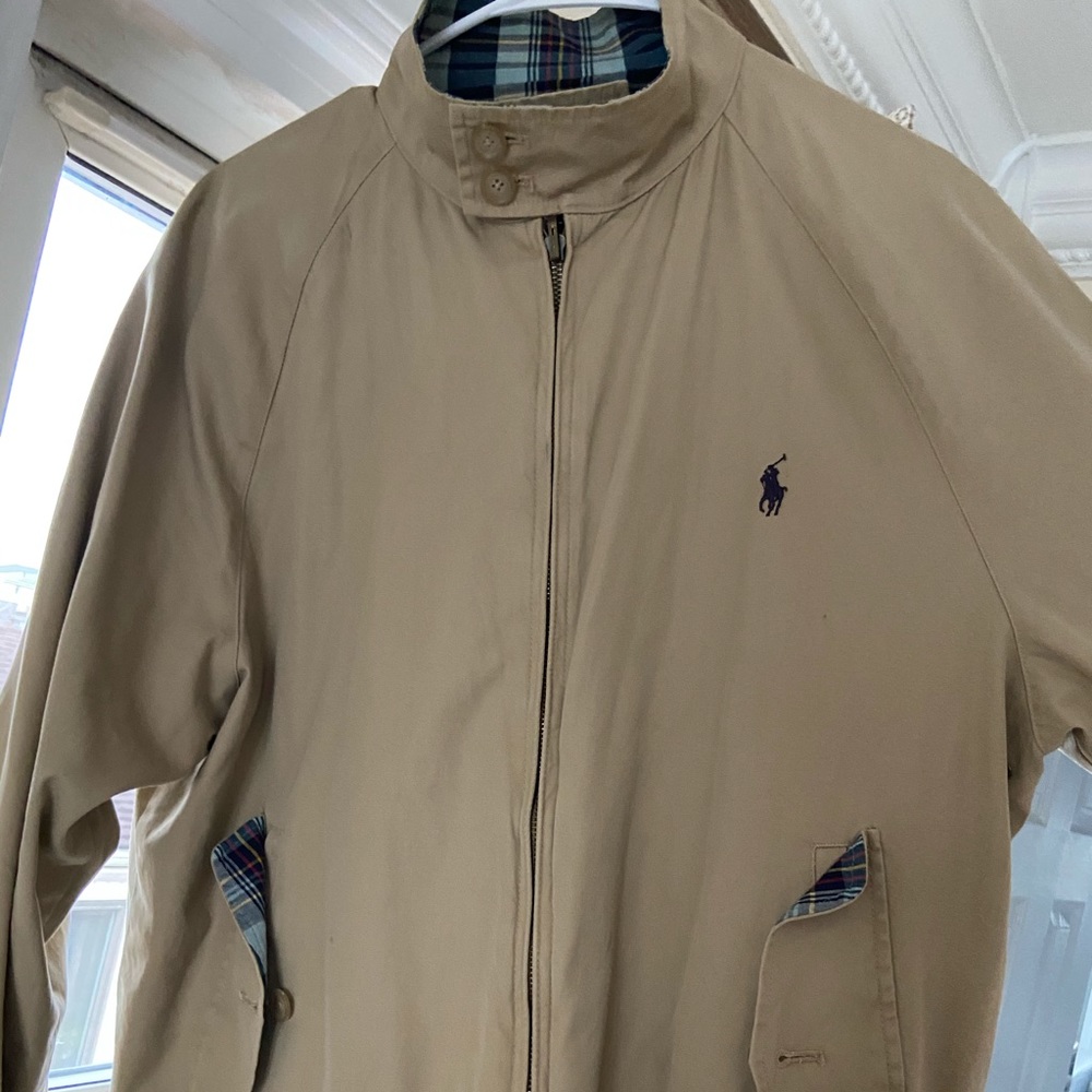 Polo Ralph Lauren jacket